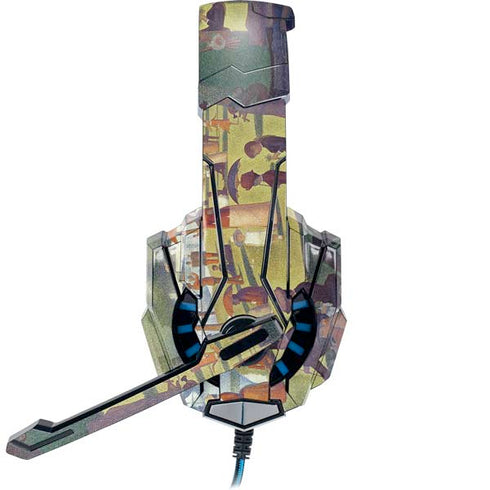 Georges Seurat Sunday Afternoon on the Island of La Grande Jatte BENGOO G9000 Skin